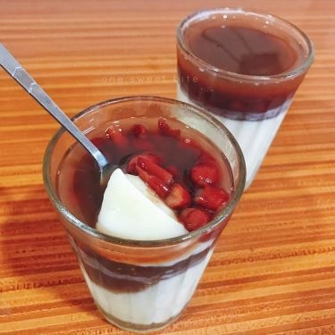 Món ăn- Quán Ăn Sữa Chua Đậu Đỏ - Nguyễn Quý Đức