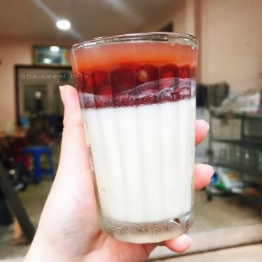 Món ăn- Quán Ăn Sữa Chua Đậu Đỏ - Nguyễn Quý Đức