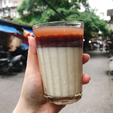 Món ăn- Quán Ăn Sữa Chua Đậu Đỏ - Nguyễn Quý Đức