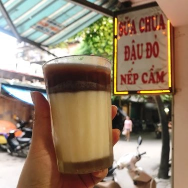 Món ăn- Quán Ăn Sữa Chua Đậu Đỏ - Nguyễn Quý Đức