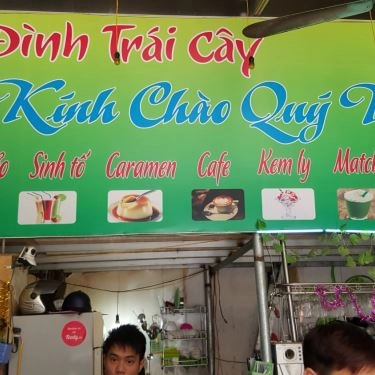 Tổng hợp- Quán Ăn Sữa Chua Dẻo, Trái Cây - Mai Dịch