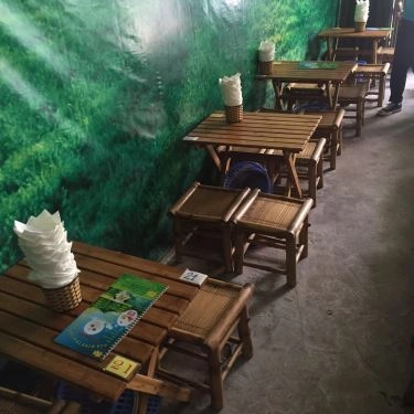 Không gian- Quán Ăn Sữa Chua Dẻo, Trái Cây - Mai Dịch