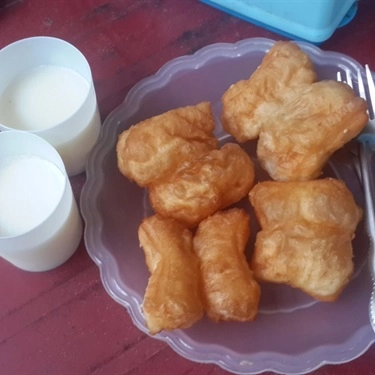 Món ăn- Quán Ăn Sữa Chua Đùi Gà - Hà Đông