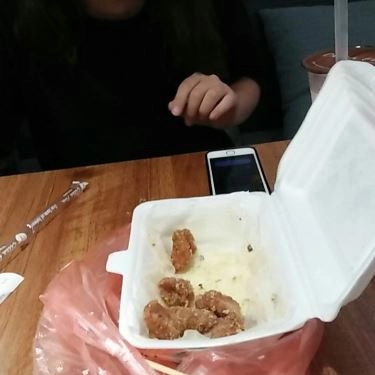 Món ăn- Quán Ăn Sữa Chua Mít, Phô Mai Que 6A1