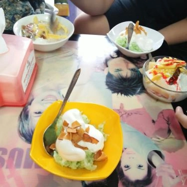 Món ăn- Quán Ăn Sữa Chua Mít, Phô Mai Que 6A1