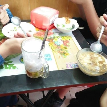 Món ăn- Quán Ăn Sữa Chua Mít, Phô Mai Que 6A1