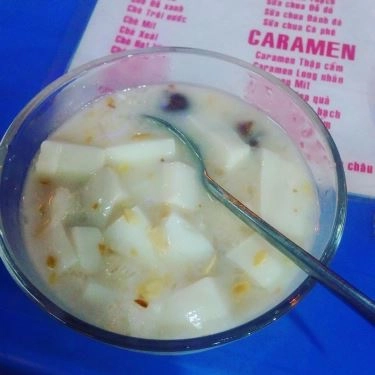 Món ăn- Quán Ăn Sữa Chua Mít, Phô Mai Que 6A1
