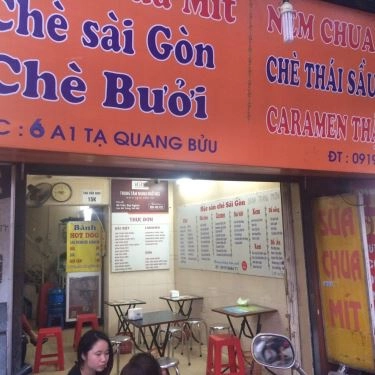 Tổng hợp- Quán Ăn Sữa Chua Mít, Phô Mai Que 6A1