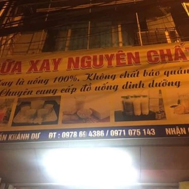 Tổng hợp- Quán Ăn Sữa Xay Nguyên Chất - An Trạch