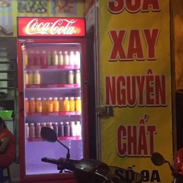 Tổng hợp- Quán Ăn Sữa Xay Nguyên Chất - An Trạch