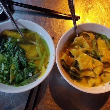 Món ăn- Quán Ăn Sủi Cảo & Hủ Tiếu