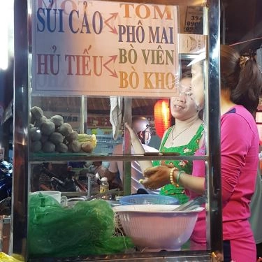 Thực đơn- Quán Ăn Sủi Cảo & Hủ Tiếu