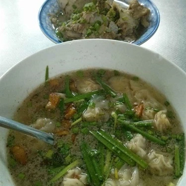 Món ăn- Quán Ăn Sủi Cảo, Hủ Tiếu Mì - Nguyễn Xuân Khoát