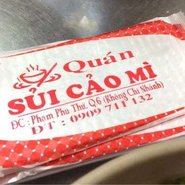 Tổng hợp- Quán Ăn Sủi Cảo Mì & Trà Sữa