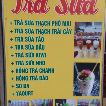 Thực đơn- Quán Ăn Sủi Cảo Mì & Trà Sữa