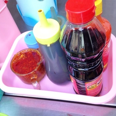 Tổng hợp- Quán Ăn Quán Sâm - Mì Vịt Tiềm Sủi Cảo
