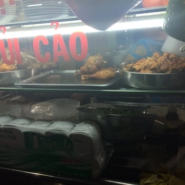 Tổng hợp- Quán Ăn Quán Sâm - Mì Vịt Tiềm Sủi Cảo