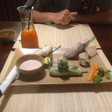 Món ăn- Quán Ăn Summer Rolled Set - Tiệm Gỏi Cuốn