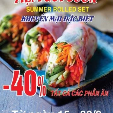 Tổng hợp- Quán Ăn Summer Rolled Set - Tiệm Gỏi Cuốn