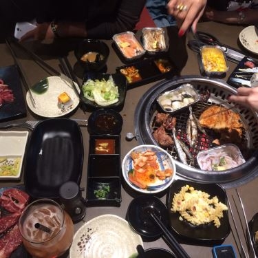 Món ăn- Nhà Hàng Sumo BBQ - Aeon Mall Bình Tân - Buffet Nướng & Lẩu