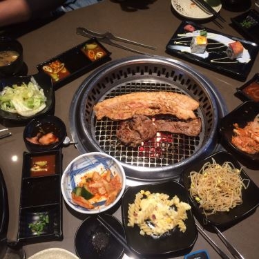 Món ăn- Nhà Hàng Sumo BBQ - Aeon Mall Bình Tân - Buffet Nướng & Lẩu