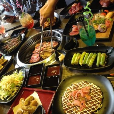 Tổng hợp- Nhà Hàng Sumo BBQ - Cao Thắng - Buffet Nướng & Lẩu