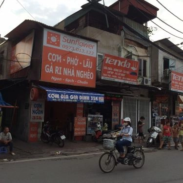 Tổng hợp- Quán Ăn Sun Flower - Cơm, Phở & Lẩu Gà