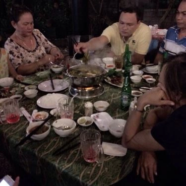 Tổng hợp- Quán Ăn Suối Trăng Quán - Hồ Văn Cống