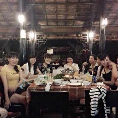 Tổng hợp- Quán Ăn Suối Trăng Quán - Hồ Văn Cống