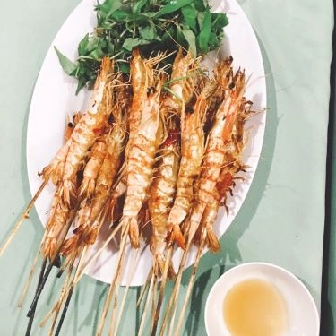 Món ăn- Quán Ăn Suối Trăng Quán - Hồ Văn Cống