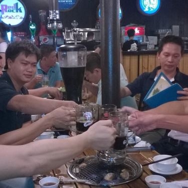 Tổng hợp- Nhà Hàng Sườn Cây Nướng & Beer - Cộng Hoà