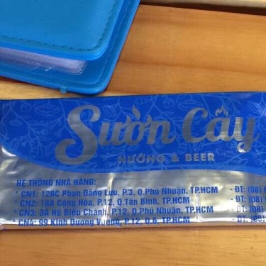 Tổng hợp- Quán Ăn Sườn Cây Nướng & Beer - Kinh Dương Vương