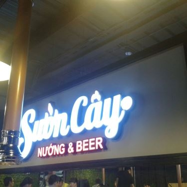 Tổng hợp- Nhà Hàng Sườn Cây Nướng & Beer - Lý Thái Tổ