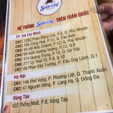 Tổng hợp- Nhà Hàng Sườn Cây Nướng & Beer - Phan Văn Trường