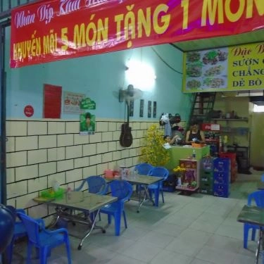 Không gian- Quán Ăn Ồ Ốc - Sườn Cây Quán 513