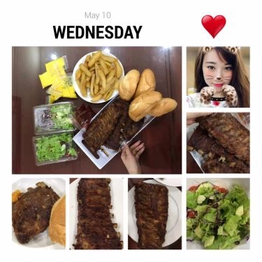 Tổng hợp- Quán Ăn Sườn Mười - Sườn Nướng BBQ