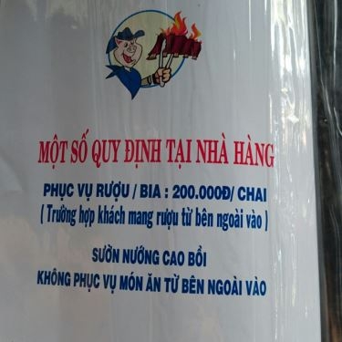 Tổng hợp- Nhà Hàng Sườn Nướng Cao Bồi & Beer