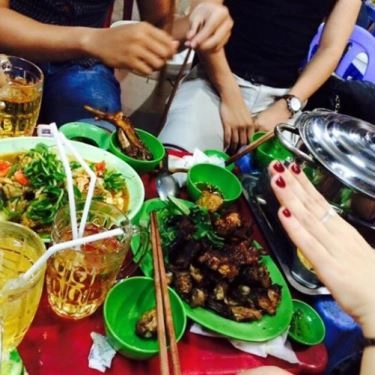 Món ăn- Quán Ăn Sườn Nướng Kinh Đô
