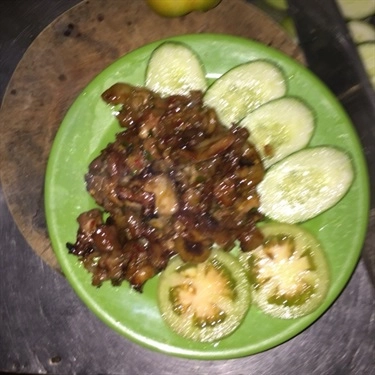 Món ăn- Quán Ăn Sườn Nướng Kinh Đô