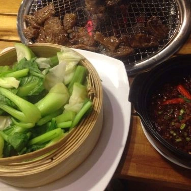Món ăn- Quán Ăn Sườn Nướng Và Beer - Quang Trung