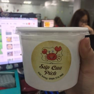 Tổng hợp- Quán Ăn Soup Pích - Súp Cua & Bánh Flan