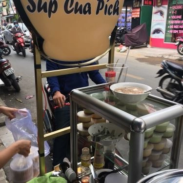 Tổng hợp- Quán Ăn Soup Pích - Súp Cua & Bánh Flan