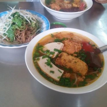 Món ăn- Quán Ăn Súp Cua & Bún Riêu Ốc 455