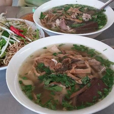 Món ăn- Quán Ăn Súp Cua & Bún Riêu Ốc 455