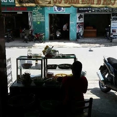 Không gian- Quán Ăn Súp Cua & Bún Riêu Ốc 455