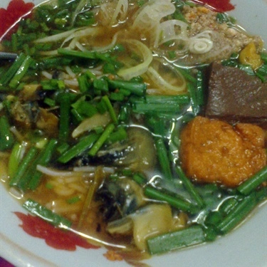 Món ăn- Quán Ăn Súp Cua & Bún Riêu Ốc 455