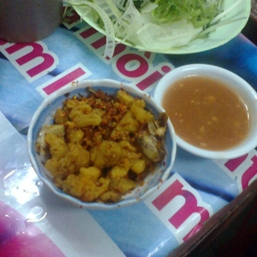 Món ăn- Quán Ăn Súp Cua & Bún Riêu Ốc 455