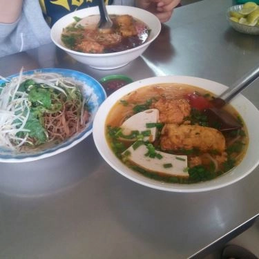 Món ăn- Quán Ăn Súp Cua & Bún Riêu Ốc 455