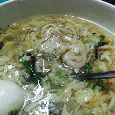 Món ăn- Quán Ăn Súp Cua Dũng - Cư Xá Vĩnh Hội