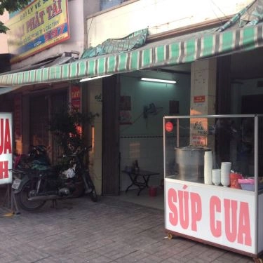 Không gian- Quán Ăn Súp Cua Hạnh
